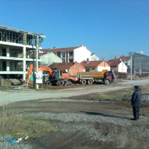 Acıbadem Hastanesi Özdilek Avm Yanı